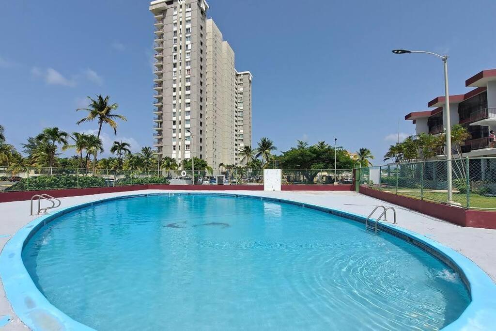 Relaxing Studio Near El Yunque With Pool View Luquillo Exterior foto